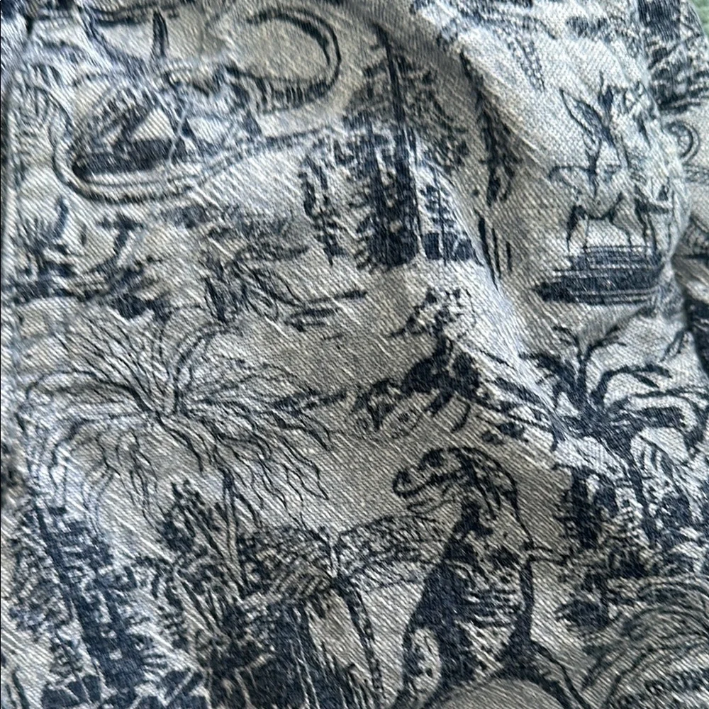 GAP Kids Dinosaur Print Shorts 2t